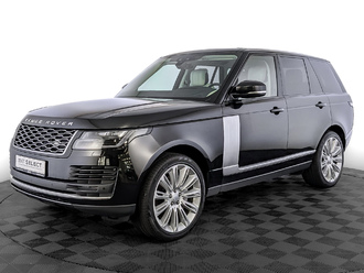 фото Land Rover Range Rover IV 2020