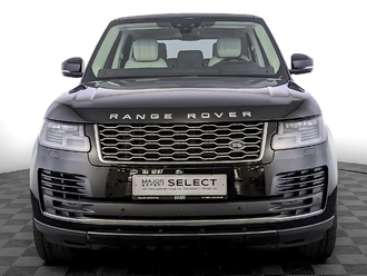 фото Land Rover Range Rover IV 2020