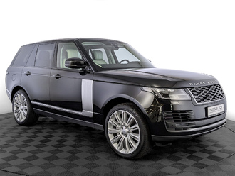 фото Land Rover Range Rover IV 2020