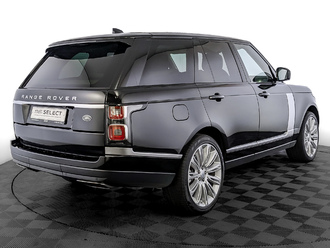 фото Land Rover Range Rover IV 2020