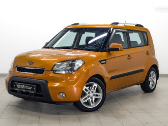 фото Kia Soul I 2011