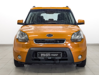 фото Kia Soul I 2011