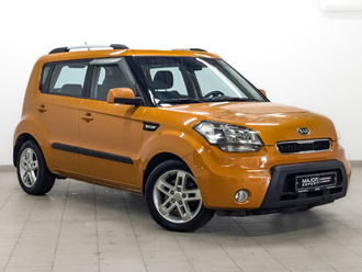 фото Kia Soul I 2011