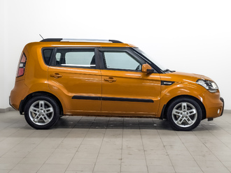 фото Kia Soul I 2011