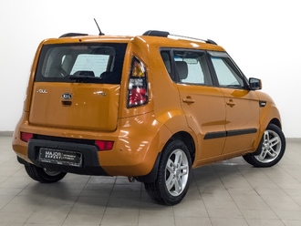 фото Kia Soul I 2011