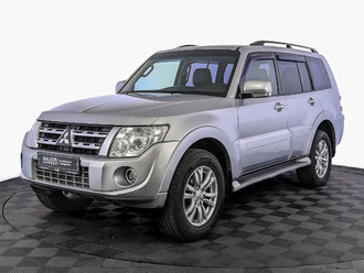 фото Mitsubishi Pajero IV 2011