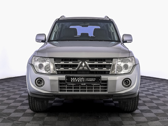 фото Mitsubishi Pajero IV 2011