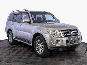 фото Mitsubishi Pajero IV 2011