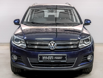 фото Volkswagen Tiguan I 2012