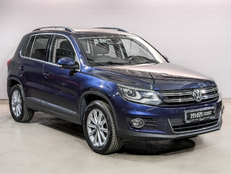 фото Volkswagen Tiguan I 2012