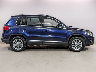 фото Volkswagen Tiguan I 2012