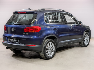 фото Volkswagen Tiguan I 2012