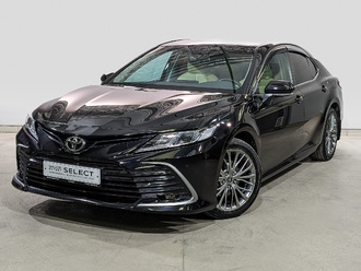 фото Toyota Camry VIII 2021