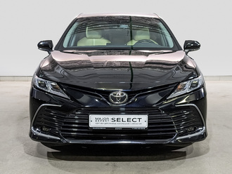 фото Toyota Camry VIII 2021