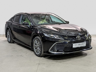 фото Toyota Camry VIII 2021