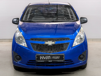 фото Chevrolet Spark III (M300) 2011