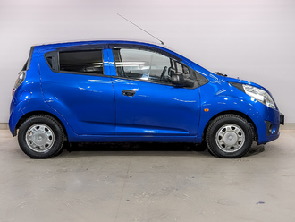 фото Chevrolet Spark III (M300) 2011