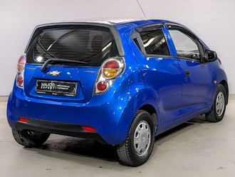 фото Chevrolet Spark III (M300) 2011