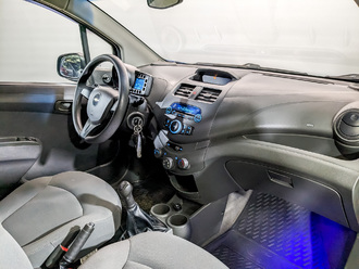 фото Chevrolet Spark 2011 с пробегом