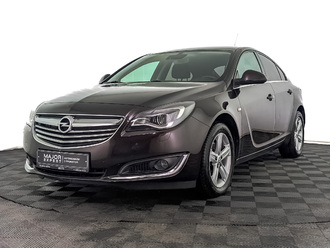 фото Opel Insignia 2014