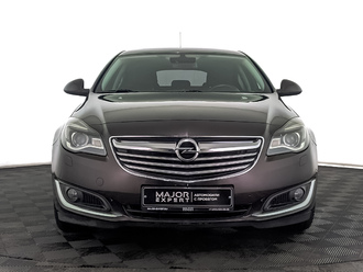 фото Opel Insignia 2014