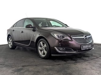 фото Opel Insignia 2014