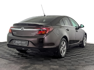 фото Opel Insignia 2014