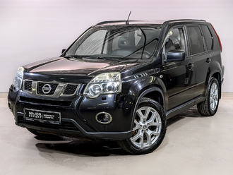 фото Nissan X-Trail II T31 2011