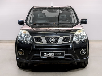 фото Nissan X-Trail II T31 2011