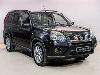 фото Nissan X-Trail II T31 2011