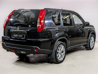 фото Nissan X-Trail II T31 2011