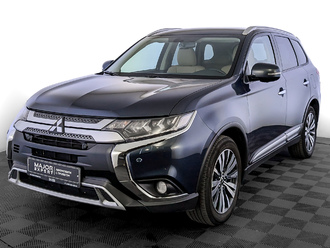 фото Mitsubishi Outlander III 2020