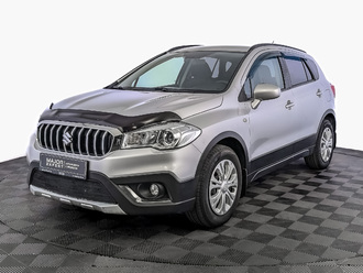 фото Suzuki SX4 II 2018