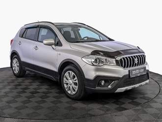 фото Suzuki SX4 II 2018