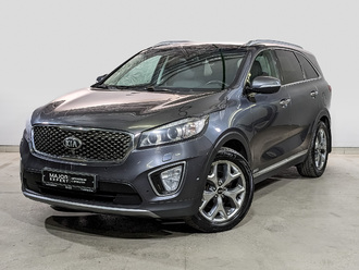 фото Kia Sorento III (Prime) 2016