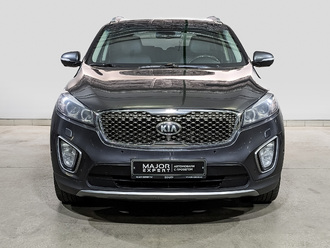 фото Kia Sorento III (Prime) 2016