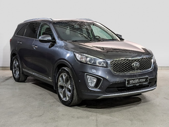 фото Kia Sorento III (Prime) 2016