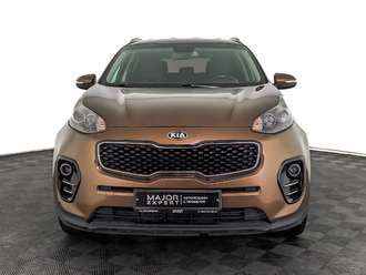 фото Kia Sportage IV 2016