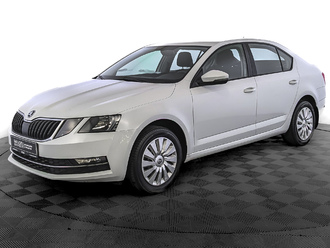 фото Skoda Octavia III 2019