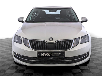 фото Skoda Octavia III 2019