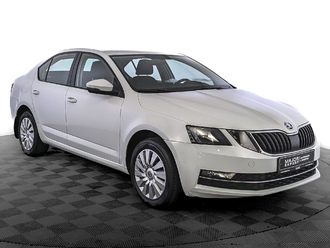 фото Skoda Octavia III 2019