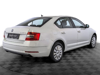 фото Skoda Octavia III 2019