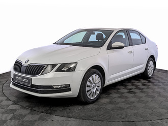 фото Skoda Octavia III 2019