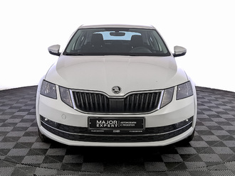 фото Skoda Octavia III 2019