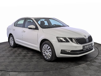 фото Skoda Octavia III 2019