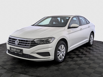 фото Volkswagen Jetta VII 2020