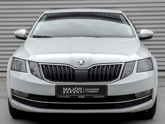 фото Skoda Octavia III 2019