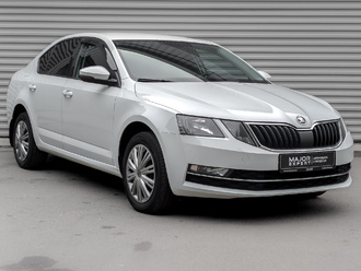 фото Skoda Octavia III 2019