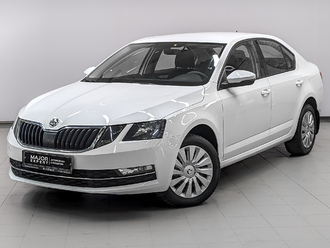 фото Skoda Octavia III 2019