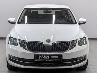 фото Skoda Octavia III 2019